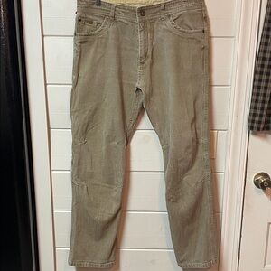 Kuhl Riot Jeans Vintage Patinadyed 36.